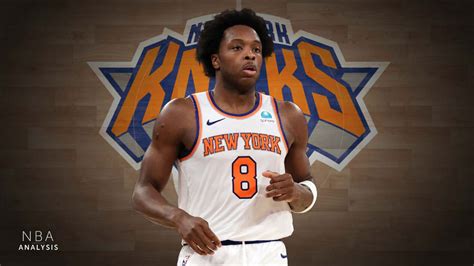 NBA Rumors: Pacers Came 'Just Shy' Of Trade For Anunoby Before Knicks