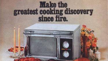 The history of the Microwave - Gizmo Highway Technology Guide