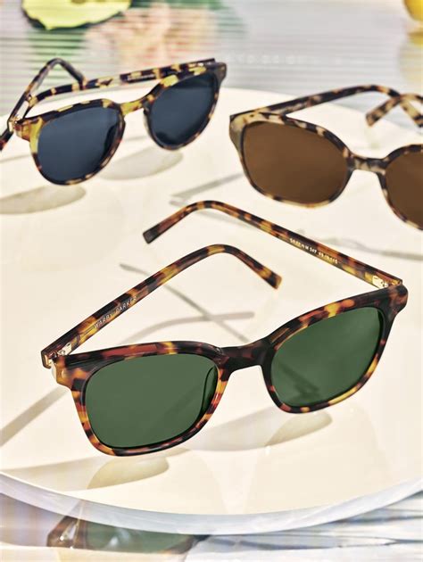 Warby Parker 2020 Summer Men's Sunglasses