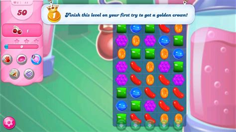 Candy Crush Saga - Tips and Tricks to Clear the Board and Beat Levels