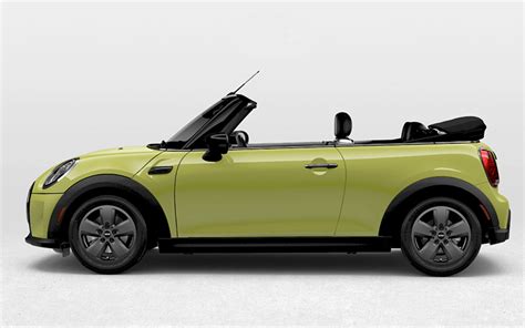 Colors of the MINI Cooper Convertible for 2023 | Sandia MINI