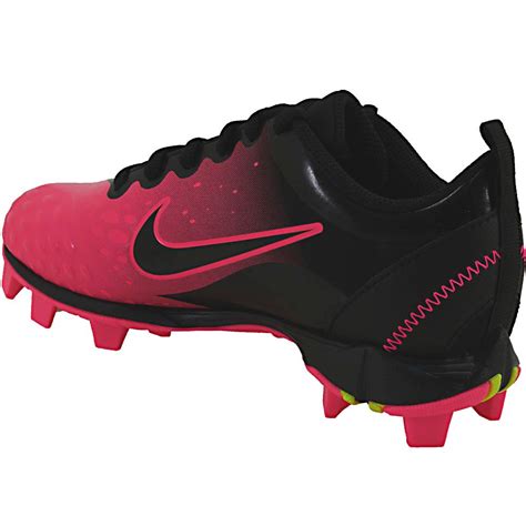 Nike Hyperdiamond 2 Keystone | Girls Baseball Cleats | Rogan's Shoes