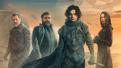 Poster of Dune 2020 4K HD Movies Wallpapers | HD Wallpapers | ID #38922