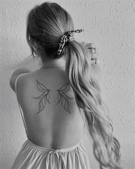 Meaningful and Symbolic Wing Tattoo Designs for 2023: Embracing the Beauty of Wings