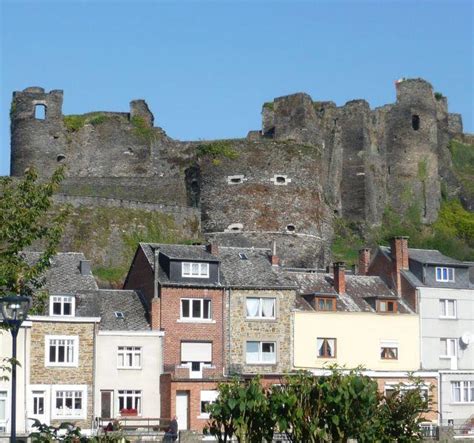 La Roche-en-Ardenne Castle