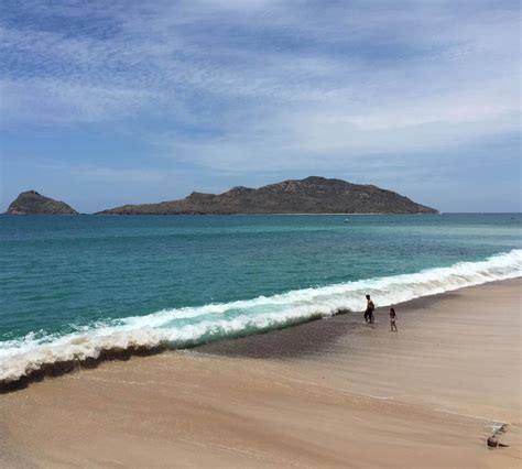 Beaches in Sinaloa