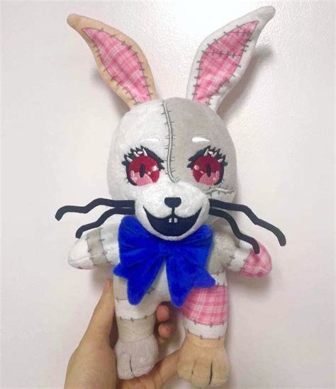 Fnaf SB Vanny Plush Instock Limited Stock Only Custom Made - Etsy