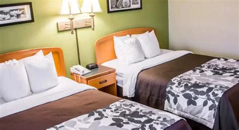 Book Hotels in Pineville LA | Luxury Room Reservation | Sleep Inn & Suites: