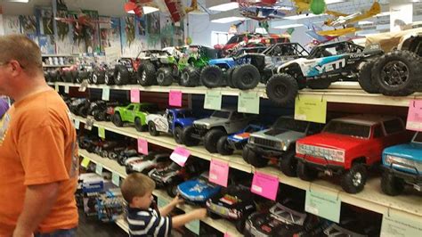 HobbyTown (Rockford) - Hobby Shop Reviews and Pics by Hobbyists