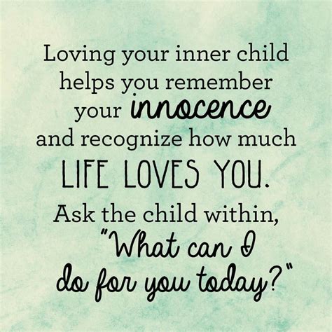 Louise Hay- Hold on to your inner child Positive Quotes Images, Inspirational Wisdom Quotes ...