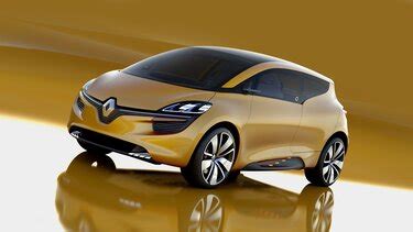 Renault concept cars: new features, models - Renault