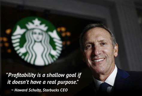 Starbucks Ceo Quotes. QuotesGram