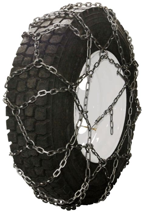 ASVQ Extreme 7mm Alloy Single Semi Truck Alloy Tire Chains | Tire ...