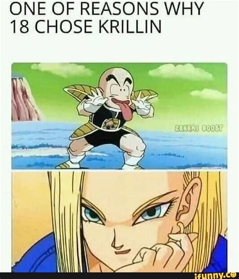 Krillin memes. Best Collection of funny Krillin pictures on iFunny