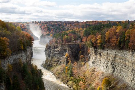 New York State Parks, After Years of Decline, Receive Infusion of Cash and Care - The New York Times