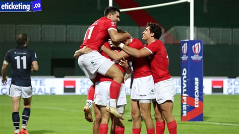 Wales record-breaking performance and winning strategies in the Rugby World Cup