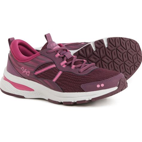 ryka Balance 2 Walking Shoes (For Women) - Save 69%