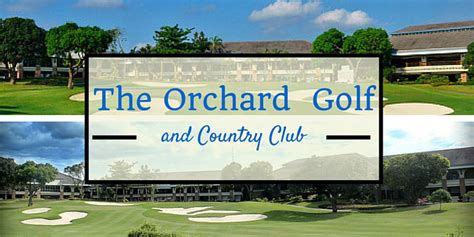 Orchard Golf & Country Club (The) | Discounts, Reviews and Club Info