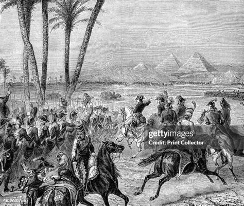 Napoleon At The Pyramids 1798 Photos and Premium High Res Pictures - Getty Images