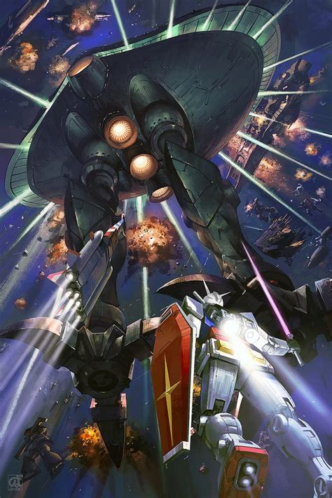 Gundam in 2023 | Gundam, Gundam art, Gundam wallpapers