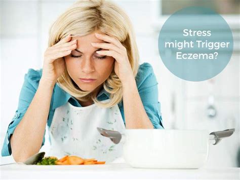 Eczema And Stress: Can Emotional Stress Trigger Eczema?