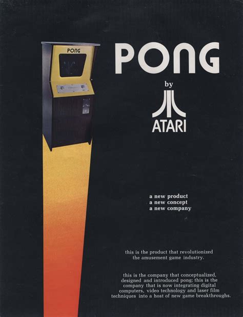 Atari Pong | Atari Wiki | Fandom