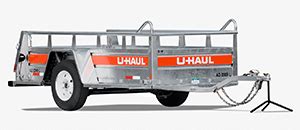 UHaul-5x8-Utility-Trailer | High Plains Cattle Supply - Platteville Colorado