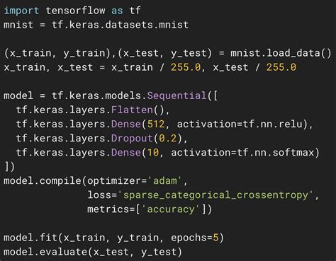 Standardizing on Keras: Guidance on High-level APIs in TensorFlow 2.0 ...