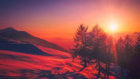 Beautiful Sunrise Wallpapers on WallpaperDog