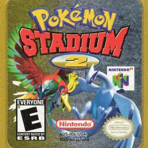 Stream Awesome Legends | Listen to Pokémon stadium 2 playlist playlist online for free on SoundCloud