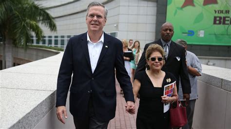 Meet Jeb Bush's Sons, Daughter and His Wife of Nearly 50 Years