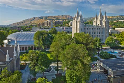 Mormon Sites | Utah.com