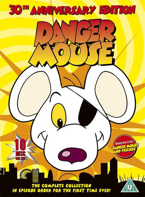 Danger Mouse (1981) - WatchSoMuch