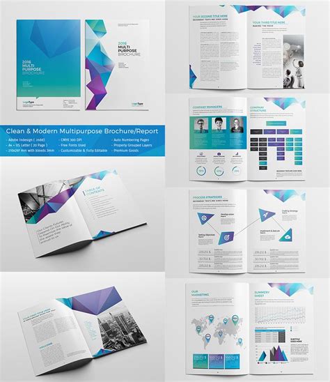 20 Best InDesign Brochure Templates - For Creative Business Marketing ...