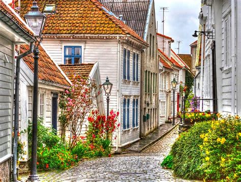 Welcome to Savanger! What to visit in city? - Stavanger Taxi & Transfer