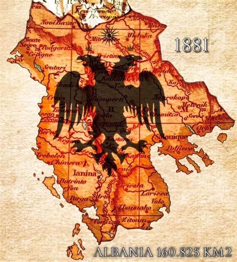 ALBANIEN HISTORY