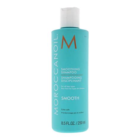Moroccanoil Smooth Shampoo 250ml All Hair Types - The Beauty Store