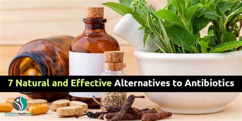 Alternatives-to-Antibiotics-TW | Consumer Health Weekly