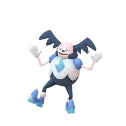 Mr. Mime - Galarian Form (Pokémon) - Pokémon Go