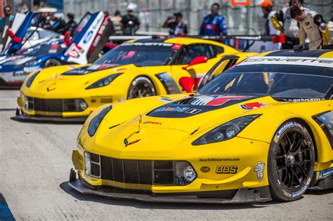 Corvetteforum.com Corvette Racing C7.R Long Beach Grand Prix 2018 ...