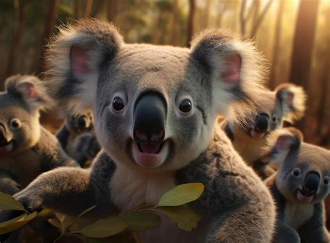 Koalas Population Images - Free Download on Freepik