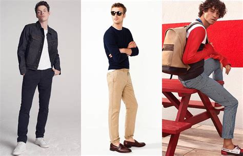 How To Wear & Style Men's Chinos