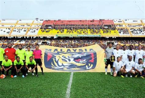 New Harimau Malaysia logo unveiled | Astro Awani