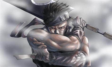 Zabuza Vs Kakashi Wallpaper / Kakashi hatake (はたけカカシ, hatake kakashi) is a shinobi of ...