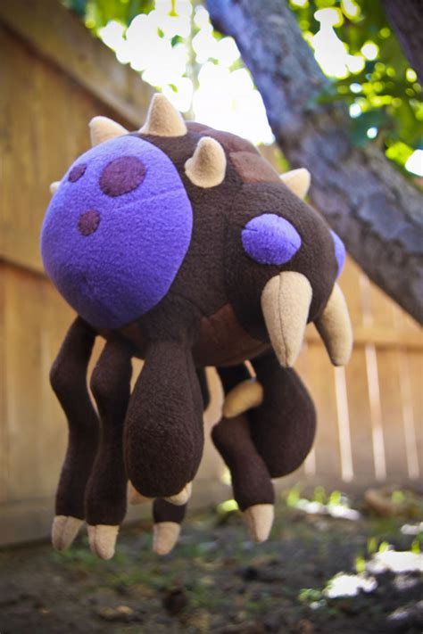 Starcraft Zerg Overlord Plush by arixystix on DeviantArt