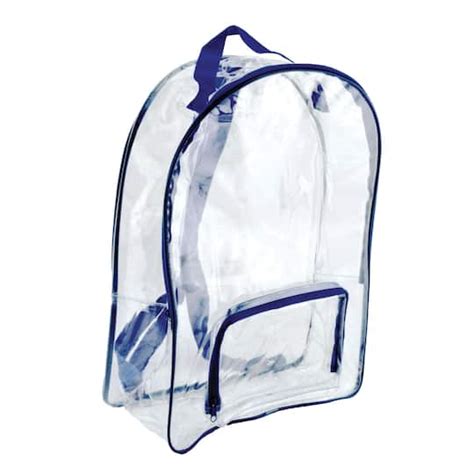 Clear Backpack