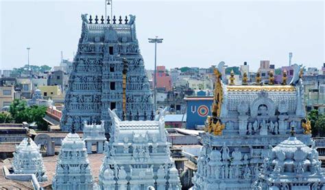 Chennai 'City of Temples'