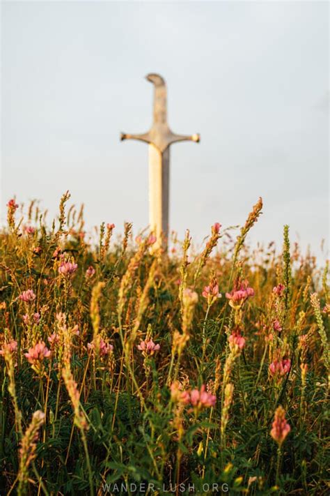 15+ Places to See Wildflowers in Georgia (the Caucasus)