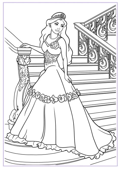 Princess Drawing | Drawing Skill
