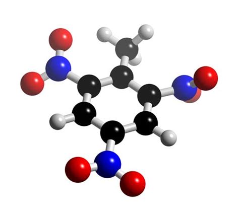 TNT, What is TNT? About its Science, Chemistry and Structure